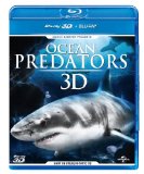 Ocean Predators 3D [Blu-ray 3D + Blu-ray] [2013] [Region Free]