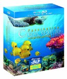 Fascination Coral Reef 3D: 3-Film Collection (Fascination Coral Reef/Hunters and the Hunted/Mysterious Worlds) [Blu-ray] [2013] [Region Free]