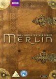Merlin: Complete Series 1 [DVD]