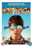 The Way, Way Back [DVD]