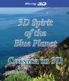 Spirit Of The Blue Planet: Corsica [Blu-ray]