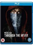 Metallica Through The Never [Blu-ray]