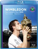 Wimbledon: Official 2013 Gentlemen's Final - Novak Djokovic vs Andy Murray: The Complete Final [Blu-ray]