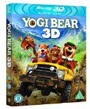 Yogi Bear (Blu-ray 3D + Blu-ray)