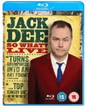 Jack Dee: So What? Live [Blu-ray]