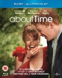About Time [Blu-ray + UV Copy]