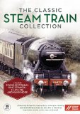 Classic Steam Train Collection [DVD]