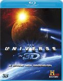 The Universe: A Whole New Dimension [Blu-ray]