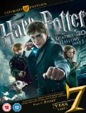 Harry Potter And The Deathly Hallows: Part 1 - Ultimate Edition [Blu-ray 3D + Blu-ray + DVD + UV Copy] [Region Free]