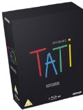 Jacques Tati Collection [Blu-ray]