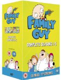 Family Guy - Season 1-5 [DVD]