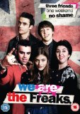 We Are The Freaks [DVD]