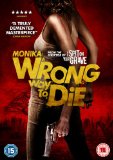 Monika: A Wrong Way To Die [DVD]