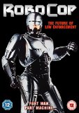 Robocop: The Future of Law Enforcement [DVD]