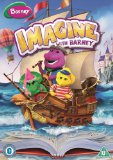 Barney: Imagine With Barney [DVD]