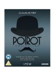 Poirot Blu-ray Boxset (Murder On The Orient Express / Death On The Nile / Evil Under The Sun)