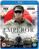 Emperor [Blu-ray] [Region Free]