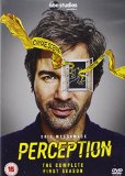 Perception - Season 1 [DVD]