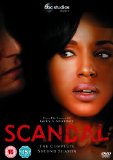 Scandal - Season 2 [DVD]
