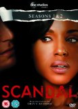 Scandal - Season 1-2 [DVD]