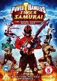Power Rangers Super Samurai: Volume 1 - The Super-Powered ... [DVD]