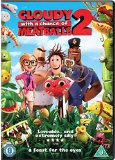 Cloudy With A Chance Of Meatballs 2: Revenge Of The Leftovers [DVD] [2013]
