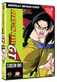Dragon Ball Gt: Season 1 [DVD]