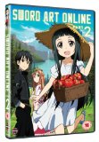 Sword Art Online Part 2 (Episodes 8-14) [DVD]