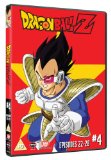 Dragon Ball Z: Season 1 - Part 4 [DVD]