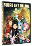 Sword Art Online Part 4 (Episodes 20-25) [DVD]