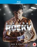 Rocky: The Complete Saga [Blu-ray]