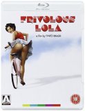 Frivolous Lola [Dual Format DVD & Blu-ray]