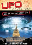 UFO Chronicles: What The President Doesn't Know [DVD] [2012]