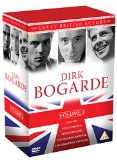 Great British Actors: Dirk Bogarde Box Set Vol II [DVD]