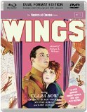 WINGS (Masters of Cinema) (Dual Format Blu-ray & DVD)