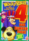 Wacky Races Quad [DVD] [2012]