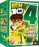 Ben 10 Vols. 1-4 [DVD] [2012]