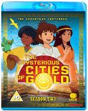 The Mysterious Cities Of Gold - Season 2: The Adventure Continues (Blu-ray)