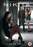 Nikita - Season 3 [DVD]