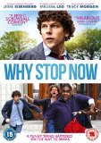 Why Stop Now [DVD]