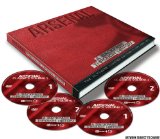Arsenal - A Backpass Through History -Limited Edition Book and 4 DVD set