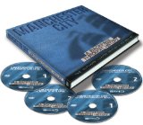 Manchester City - A Backpass Through History -Limited Edition Book and 4 DVD set