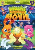 Moshi Monsters [DVD] [2013]
