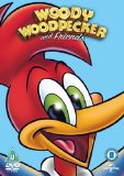Woody Woodpecker and Friends - Volume 1 [DVD] [2007]