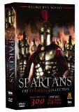 Spartans Double DVD Boxset 300 The Last Stand & Spartans the Rise & Fall