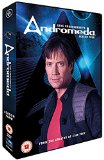 Andromeda - Season Four [DVD]