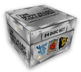 The Irwin Allen Collection (Land Of The Giants, Voyage To The Bottom Of The Sea, The Time Tunnel) [DVD]