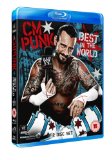 WWE: CM Punk - Best In The World [Blu-ray]