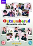 Outnumbered - Series 1-5 Box Set [DVD]
