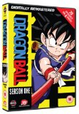 Dragon Ball Season 1 (Episodes 1-28) (Region 2) [DVD]